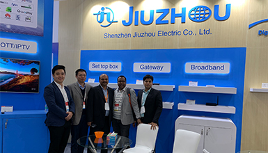 2019印度國際消費(fèi)電子、信息及通信技術(shù)博覽會(huì)圓滿結(jié)束 
