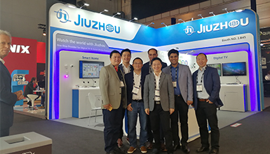 2019年荷蘭IBC展會圓滿落幕，九洲電器收獲滿滿 
