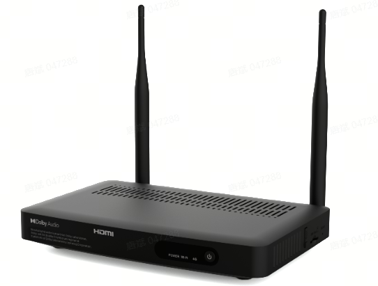 OTT Plus 4G With AC1200